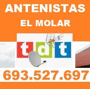 Antenistas El Molar