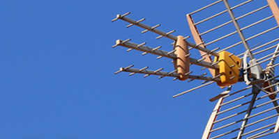 mantenimiento de antenas El Molar
