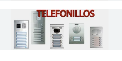 Reparacion de Telefonillos El Molar